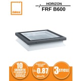 Fereastra acoperis terasa fixa Dakea Azure FRF B600