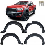 Set extensii arcuri roti BIG potrivit pentru Ford Ranger T7 2015-2019 Performance AutoTuning