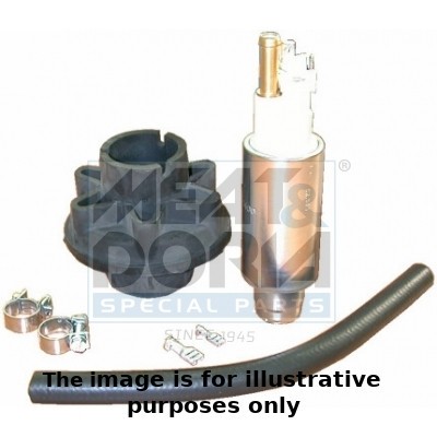 MEAT &amp; DORIA 76202E Set reparatie, pompa combustibil