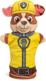 Marioneta de mana Paw Patrol Rubble