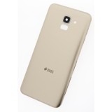Capac Baterie Samsung Galaxy J6 (2018) Gold Original