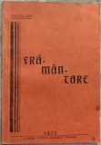 Cumpara ieftin DIMITRIE FARA - FRAMANTARE: ROMAN DRAMATIC IN 5 ACTE &amp; 1 TABLOU (TIMISOARA 1933)