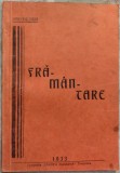 Cumpara ieftin DIMITRIE FARA - FRAMANTARE: ROMAN DRAMATIC IN 5 ACTE &amp; 1 TABLOU (TIMISOARA 1933)