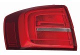 Stop spate lampa VW Jetta (1b), 07.2010-, partea Stanga, exterior; LED; Omologare: ECE, Depo