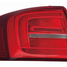 Stop spate lampa VW Jetta (1b), 07.2010-, partea Stanga, exterior; LED; Omologare: ECE, DEPO