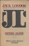 Jack London - Opere Alese Volumul 1 Editura Literatura Universala 1966 Carti Clasice Editie Veche Coperta Cartonata