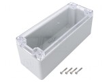 Carcasă Universală cu Bucșă din Alamă 75x190x75mm