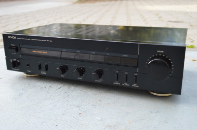 Amplificator Denon PMA 320 A foto