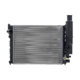 Radiator racire Peugeot 405, 07.1987-06.1992, Motorizare 1, 4 47/55kw Cu/Fara Ac; 1, 6 53/69kw Fara Ac Benzina, cutie Manuala, , dimensiune 463x378x2, Rapid