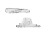 Lentila lampa numar Lancia Y (840a), 10.1995-12.2003, Spate, Dreapta, OEM/OES