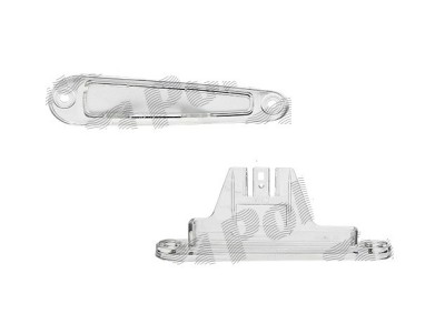 Lentila lampa numar Lancia Y (840a), 10.1995-12.2003, Spate, Dreapta, OEM/OES foto