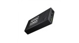 Green Cell GC PowerPlay20 PBGC03 20000mAh Power Bank cu &Icirc;ncărcare Rapidă cu Personalizare Logo 2x USB Ultra Charge + 2x USB-C PD 18W