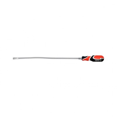 Tija flexibila cu cap magnetic 400 mm Yato YT-1385 foto