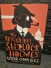 The Adventures of Sherlock Holmes - Arthur Conan Doyle, Alma Classics, Engleza, Carte Politista, Coperta Brosata