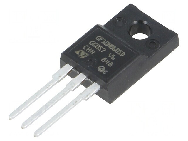 Tranzistor IGBT 600V 23A 25W TO220FP