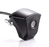Camera Frontala Dedicata Audi A3 A4 A6 A8 Q7 Q5, Montaj in Sigla - Unghi 150&deg;, Rezistenta IP68, Integrare OEM, Instalare Fara Gaurire