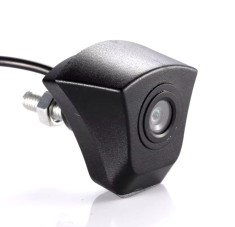 Camera Frontala Dedicata Audi A3 A4 A6 A8 Q7 Q5, Montaj in Sigla - Unghi 150&deg;, Rezistenta IP68, Integrare OEM, Instalare Fara Gaurire