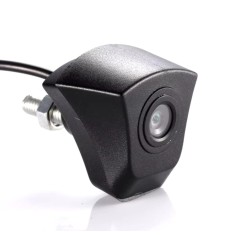 Camera Frontala Dedicata Audi A3 A4 A6 A8 Q7 Q5, Montaj in Sigla - Unghi 150&deg;, Rezistenta IP68, Integrare OEM, Instalare Fara Gaurire