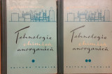 Tehnologie chimica anorganica 2 volume