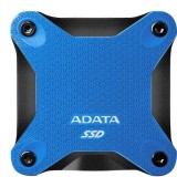 SSD extern ADATA Durable SD620Q, 1TB, USB 3.2, albastru