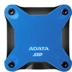 SSD extern ADATA Durable SD620Q, 1TB, USB 3.2, albastru