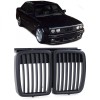 Grila BMW E30 negru mat NOU
