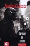 Razboiul de acasa. Sergiu Manta Vol.4 - Anamaria Ionescu