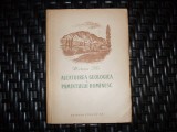 Alcatuirea Geologica a Pamantului Romanesc - Mircea Ilie (1956), Editura Stiintifica, Geografie, Speologie, Carte in Romana