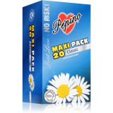 Cumpara ieftin Pepino Classic prezervative big pack 20 buc