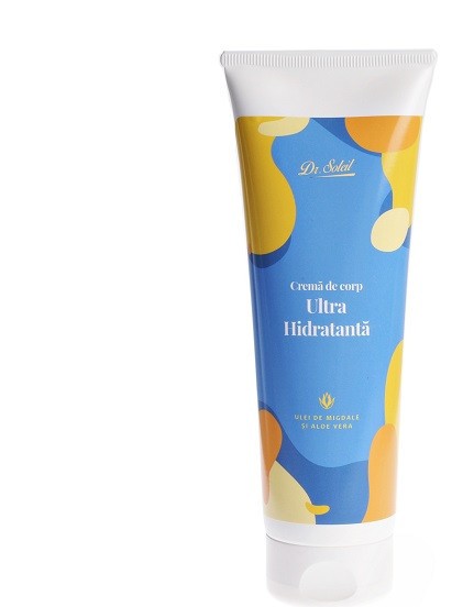 CREMA CORP ULTRA HIDRATANTA 250GR