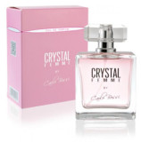 Apa de parfum, Carlo Bossi, Crystal Pink, pentru femei, 100 ml