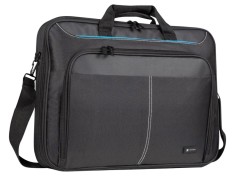 Geantă Laptop NATEC 17,3" Neagră Poliester 600D NTO-0769