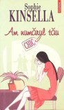 Am Numarul Tau - Sophie Kinsella - Editura Polirom, 2012 - Roman Chic - 464 Pagini - Carte Beletristica