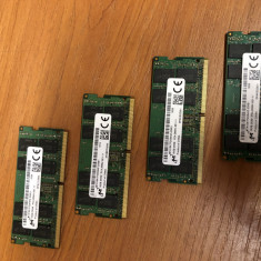 Memorie laptop Sodimm DDR4 32 Gb Dual chanel ( 2 x 16 gb ), garantie