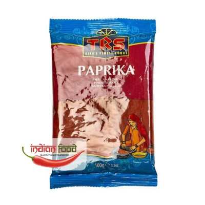 TRS Paprika Powder (Paprika Macinata) 100g foto