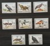 SOMALIA-PASARP-Serie 8 V. MNH**SOM 122, Africa, Fauna