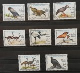 SOMALIA-PASARP-Serie 8 V. MNH**SOM 122