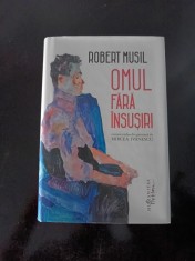 Robert Musil - Omul fara insu?iri, 2018 foto