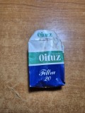 pachet de tigari oituz - intreprinderea de tigarete sfanu gheorghe - din anii &#039;70 - &#039;80 - nu contine tigari