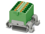 Conector de şine 32A 800V push-in