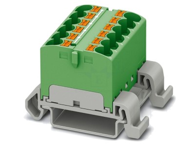 Conector de şine 32A 800V push-in foto