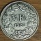 Elvetia - moneda de colectie - 1/2 franc 1928 argint 835 - exceptionala !