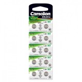 Cumpara ieftin Baterii Alcaline Camelion AG1 (LR60) &ndash; blister de 10 buc