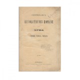 Centenarul Revoluțiunei Rom&acirc;ne, 1884