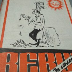 REVISTA REBUS NR.15 /5 AUGUST 1973