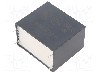 Condensator cu polipropilena, 18&micro;F, 350V AC, 800V DC, KEMET - R53BY51800000K