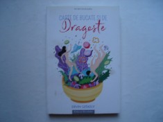 Carte de bucate si de dragoste - Ervin Szekely