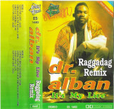 Casetă audio Dr. Alban &ndash; It&#039;s My Live (Raggadag Remix), Dance