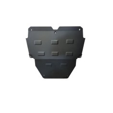 Scut motor metalic Renault Espace V 2015-prezent