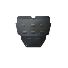 Scut motor metalic Renault Scenic 2016-prezent
